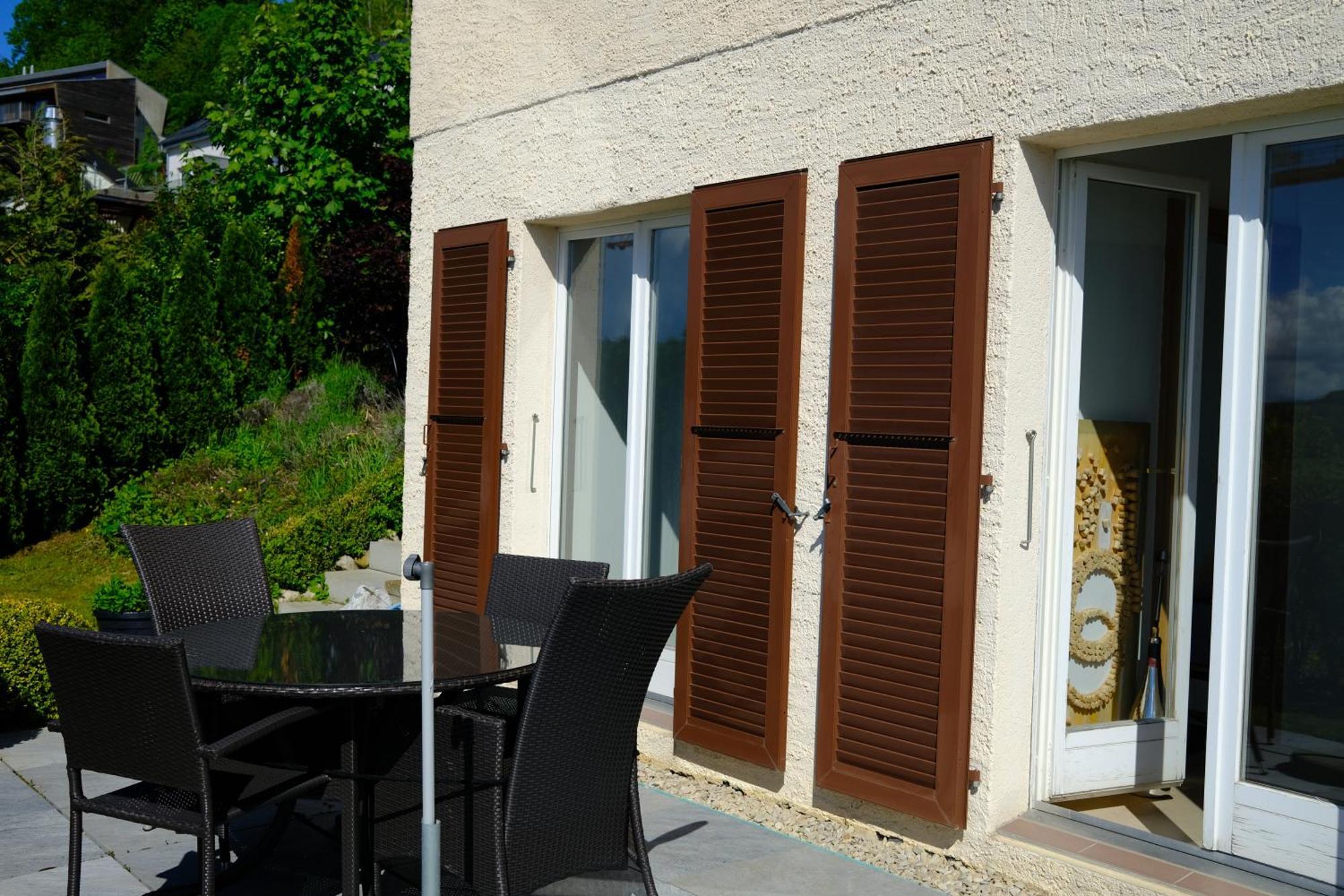 Lakeview Apartment-Lavaux Grandvaux Exterior photo